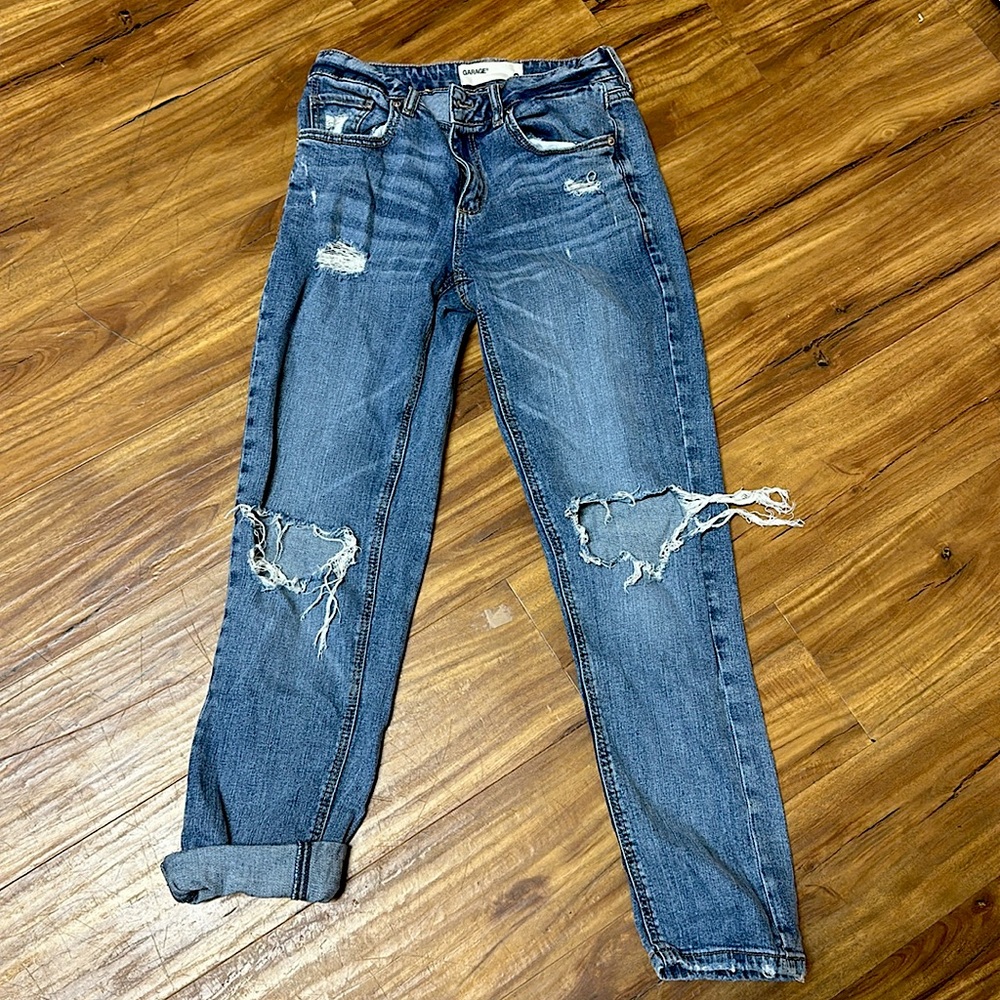 Garage jeans